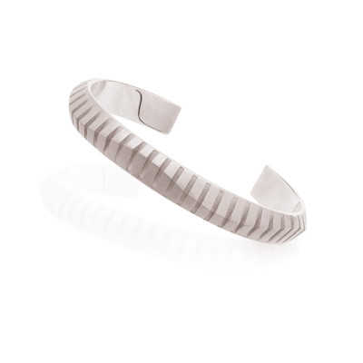 Roller-Coaster | Pulseira Prata 925