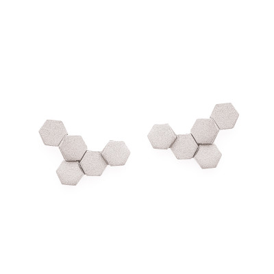 Leixões | Earrings S Silver 925