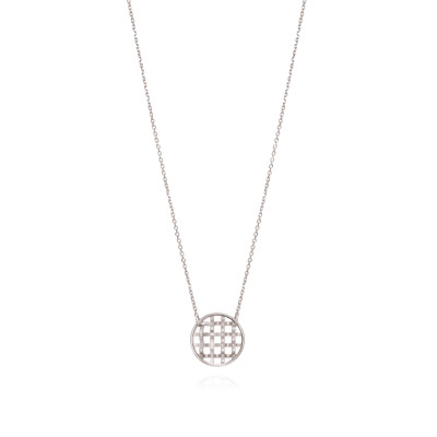 Douro | Necklace Silver 925 5 CZ