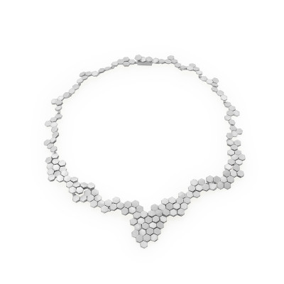 Leixões | Choker Necklace Sterling Silver 925