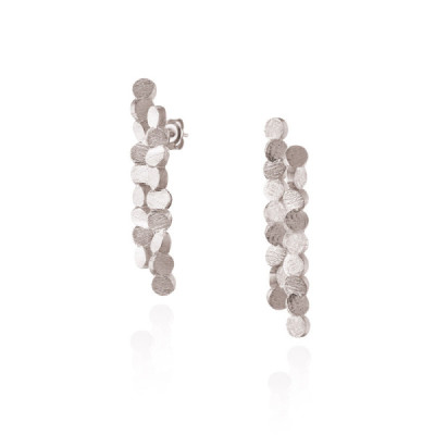 Ordem & Caos | Brincos Prata 925