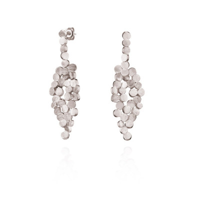 Ordem & Caos | Brincos Bold Prata 925