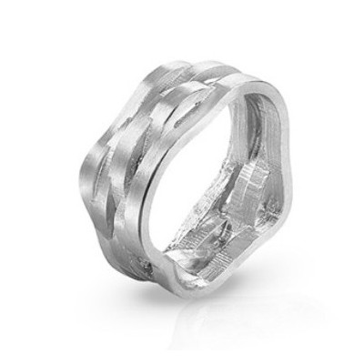 Mar | Anel Prata 925