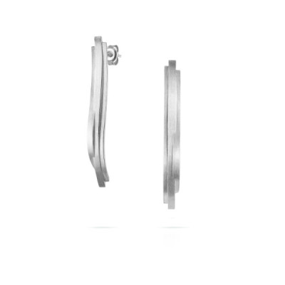 Mar | Brincos Prata 925