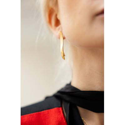 Mar | Brincos Prata 925