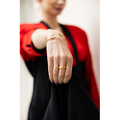 Mar | Anel Slim Prata 925