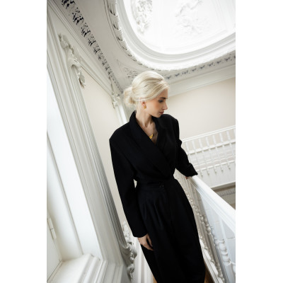 Scales | Colar Prata 925 Plaqueado a Ouro