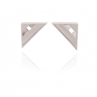 Azulejo | Sterling Silver 925 Earrings