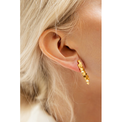 Ordem & Caos | Brincos Prata 925