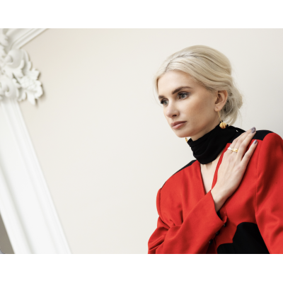 Mar | Anel Prata 925